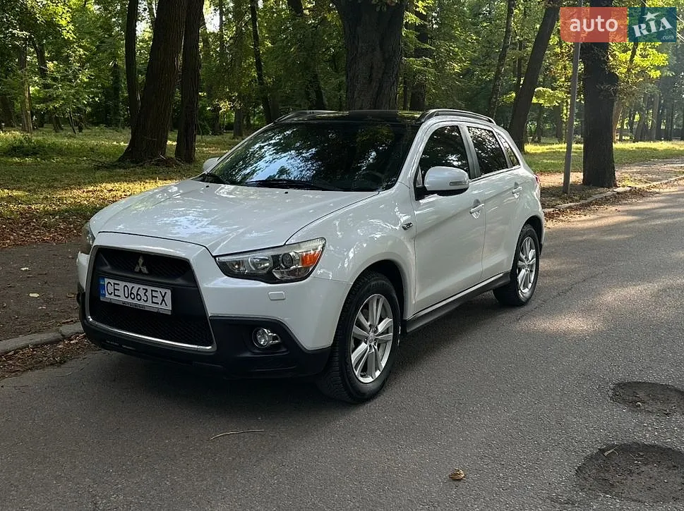 2012 Mitsubishi ASX - фото 1
