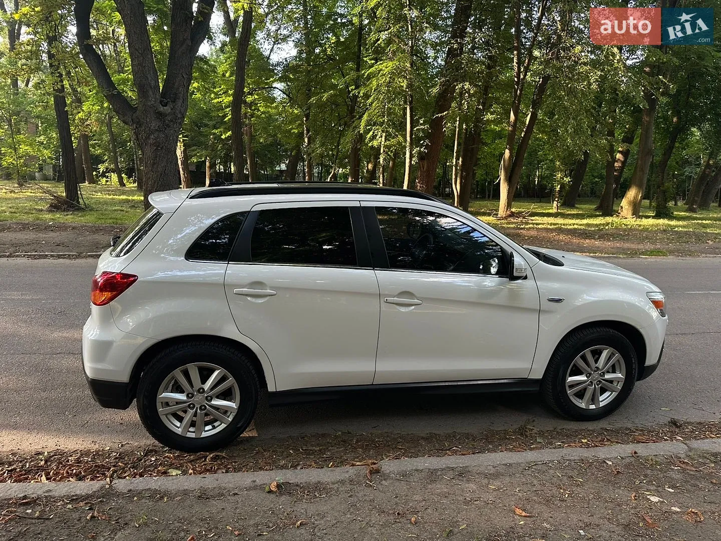 2012 Mitsubishi ASX - мініатюра 3