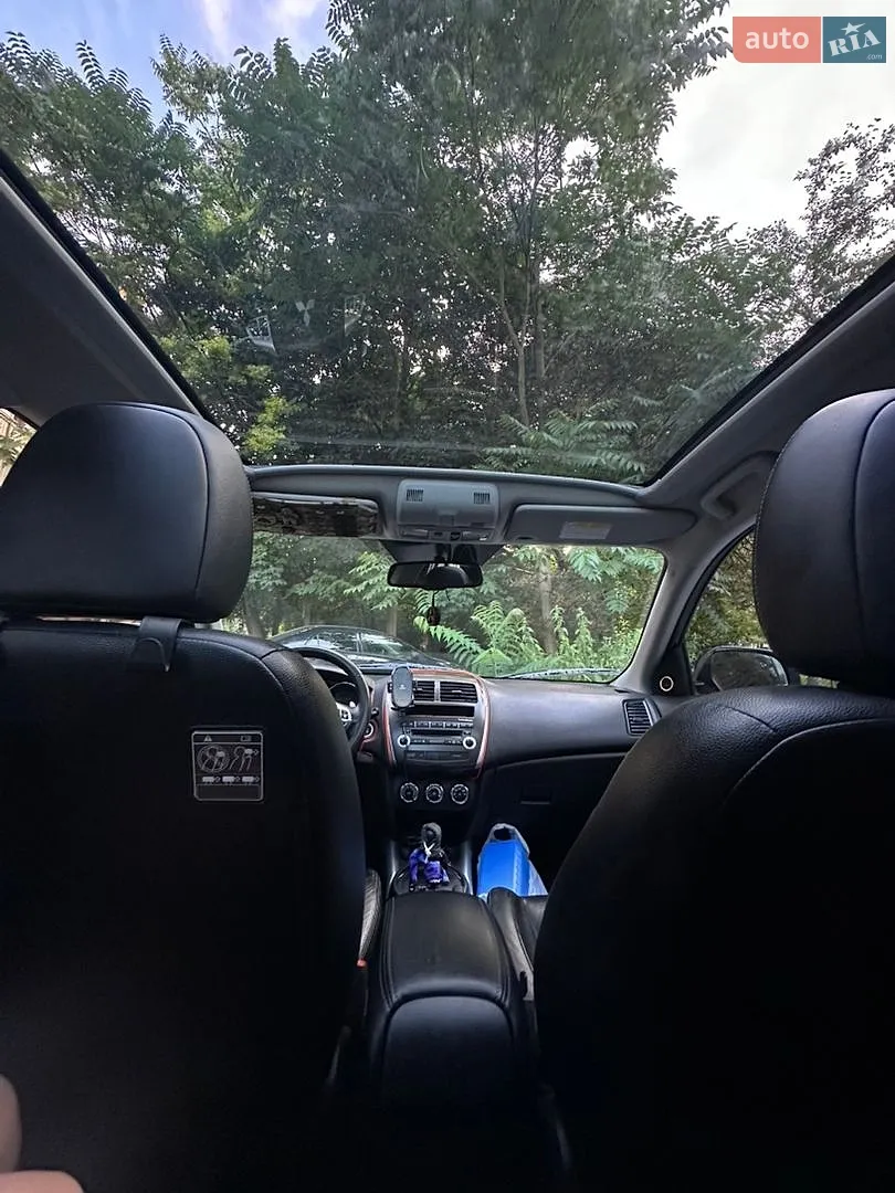 2012 Mitsubishi ASX - мініатюра 21
