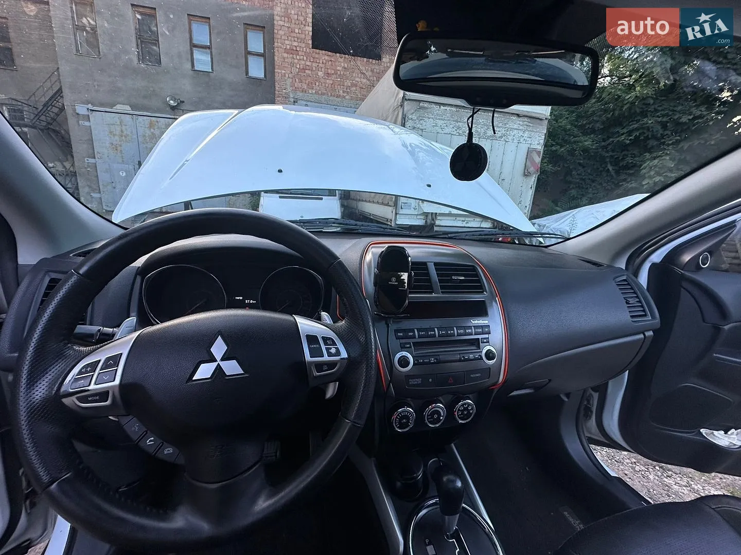 2012 Mitsubishi ASX - мініатюра 18