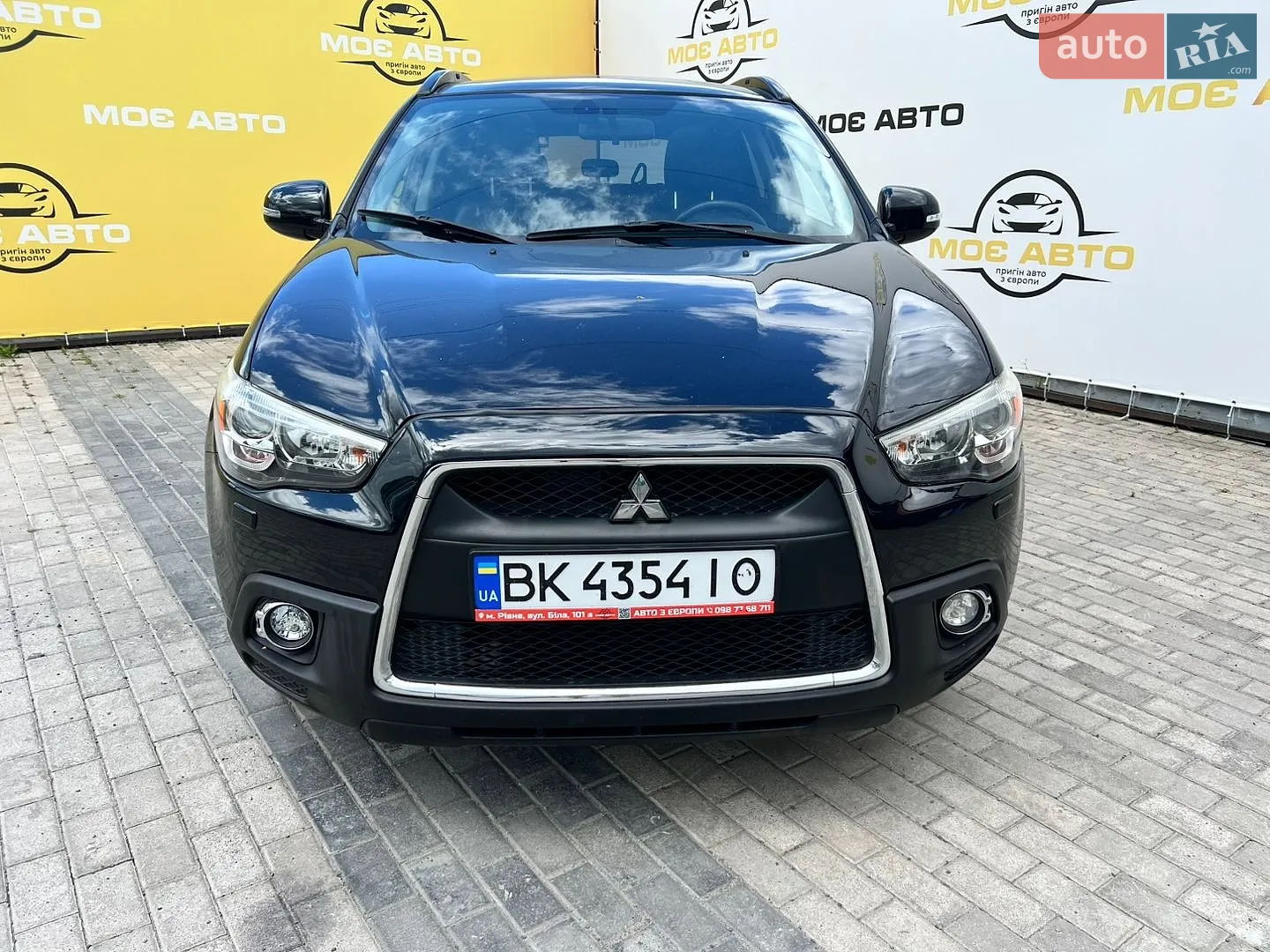 2011 Mitsubishi ASX - мініатюра 2