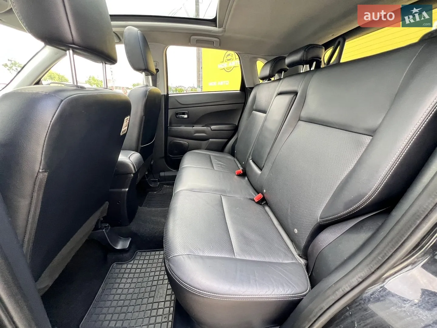 2011 Mitsubishi ASX - мініатюра 16