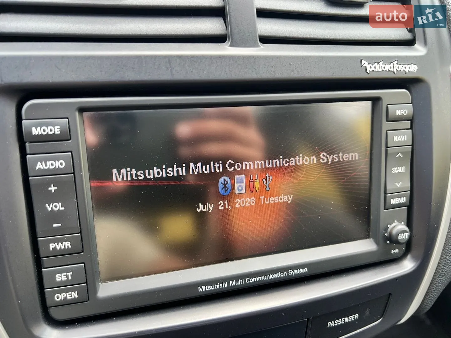 2011 Mitsubishi ASX - мініатюра 23
