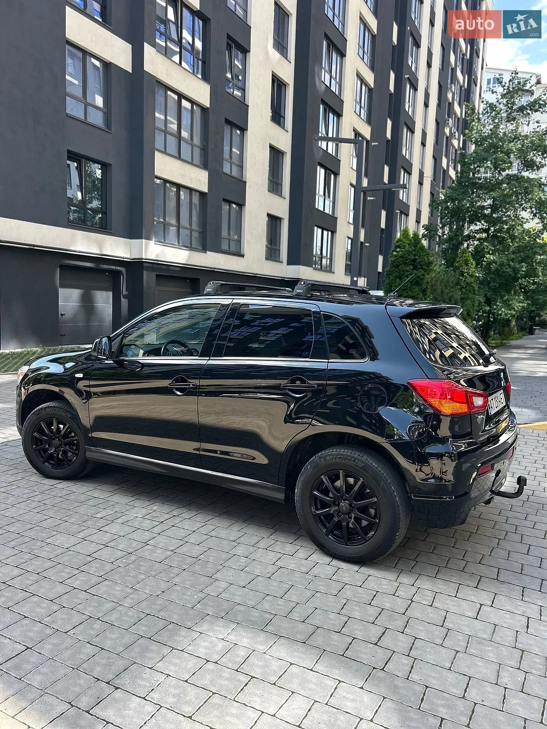 2012 Mitsubishi ASX - мініатюра 10