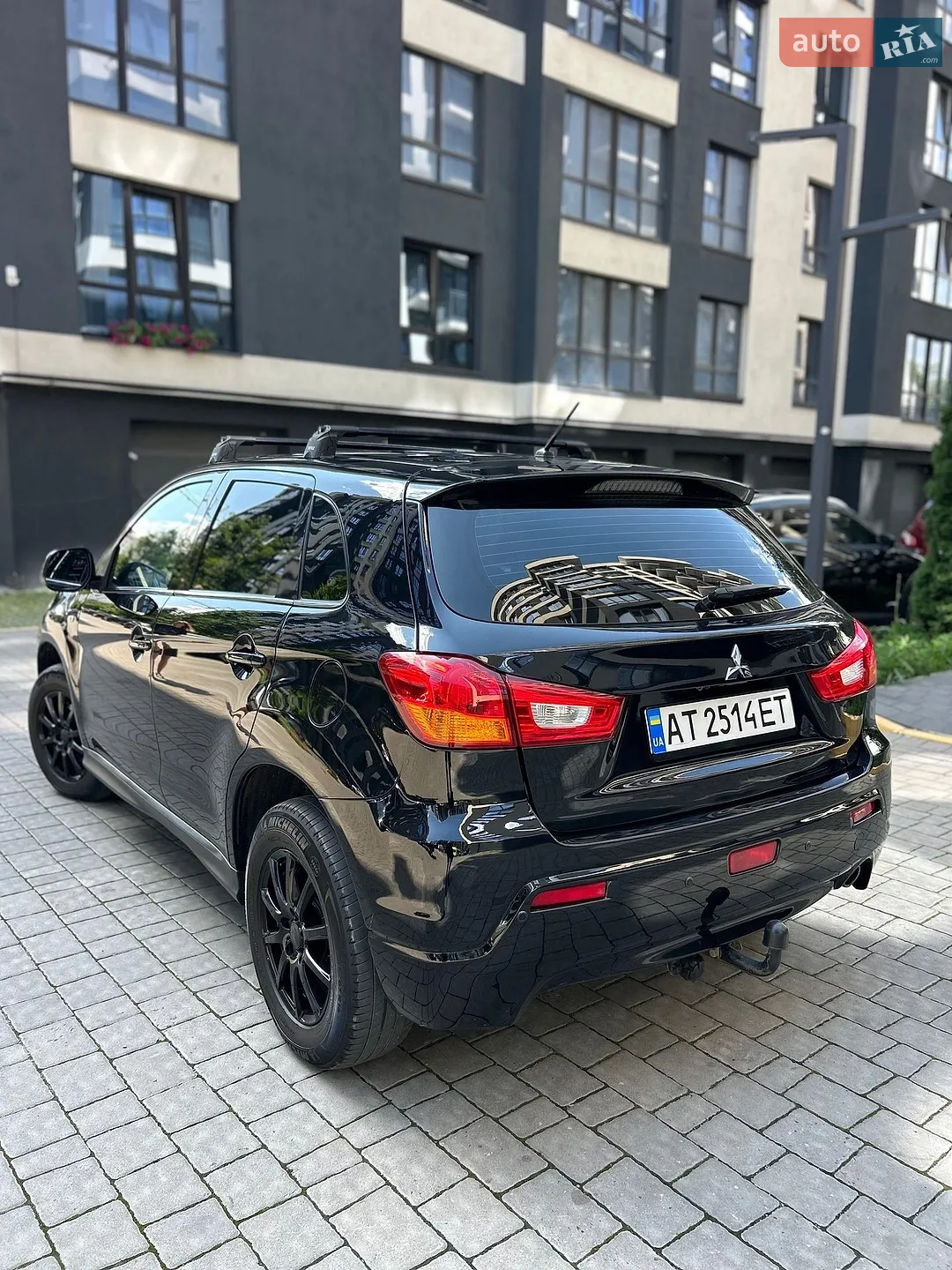 2012 Mitsubishi ASX - мініатюра 12