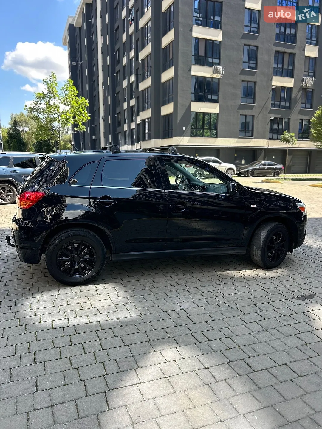 2012 Mitsubishi ASX - мініатюра 18
