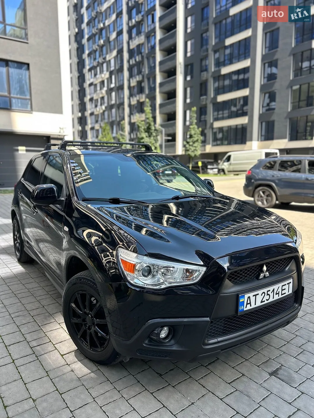 2012 Mitsubishi ASX - мініатюра 23