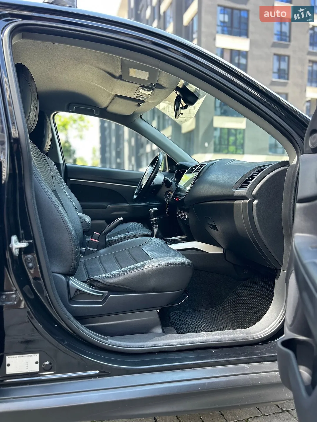 2012 Mitsubishi ASX - мініатюра 29