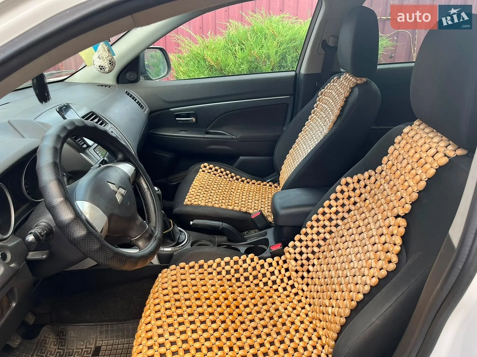 2010 Mitsubishi ASX - мініатюра 5