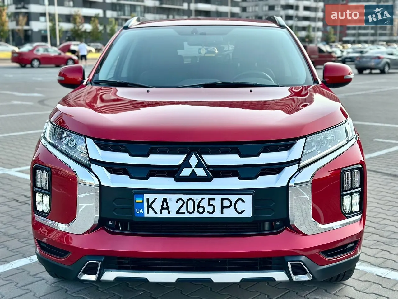 2019 Mitsubishi ASX - мініатюра 32