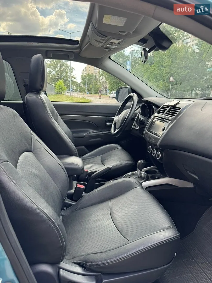 2013 Mitsubishi ASX - мініатюра 11
