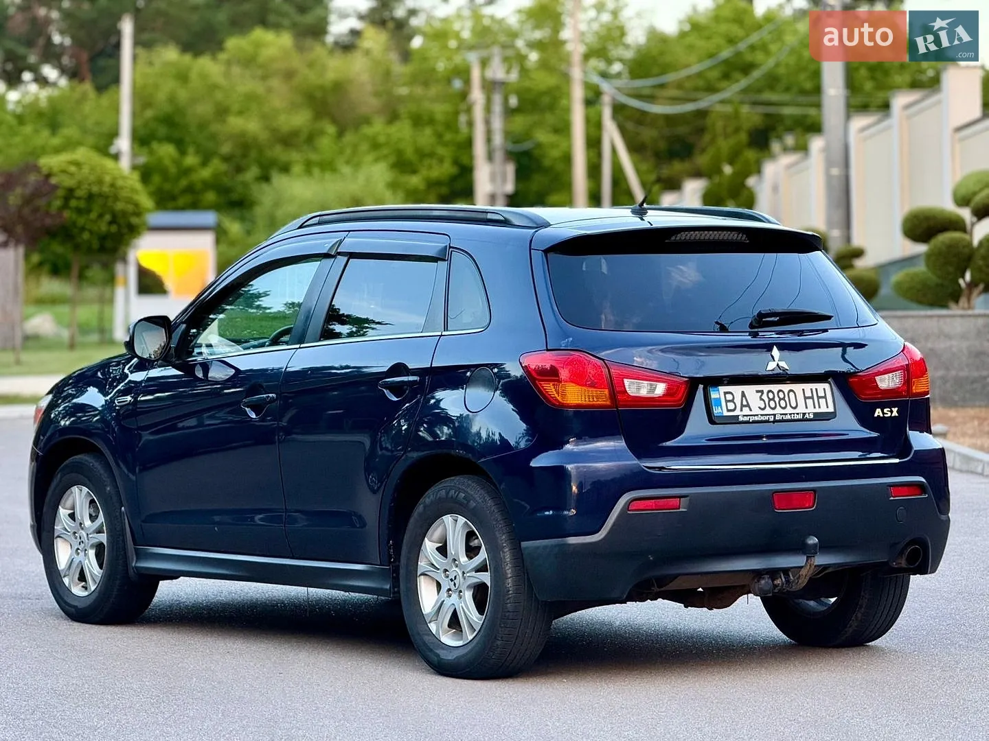 2010 Mitsubishi ASX - мініатюра 4