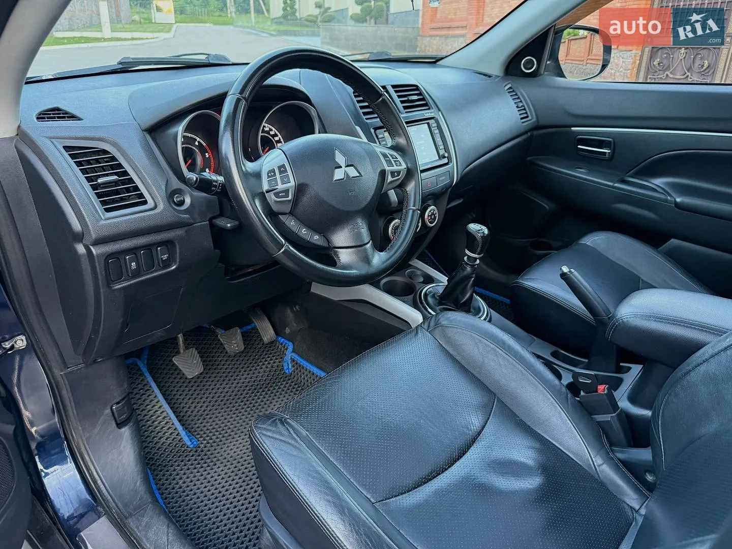2010 Mitsubishi ASX - мініатюра 13