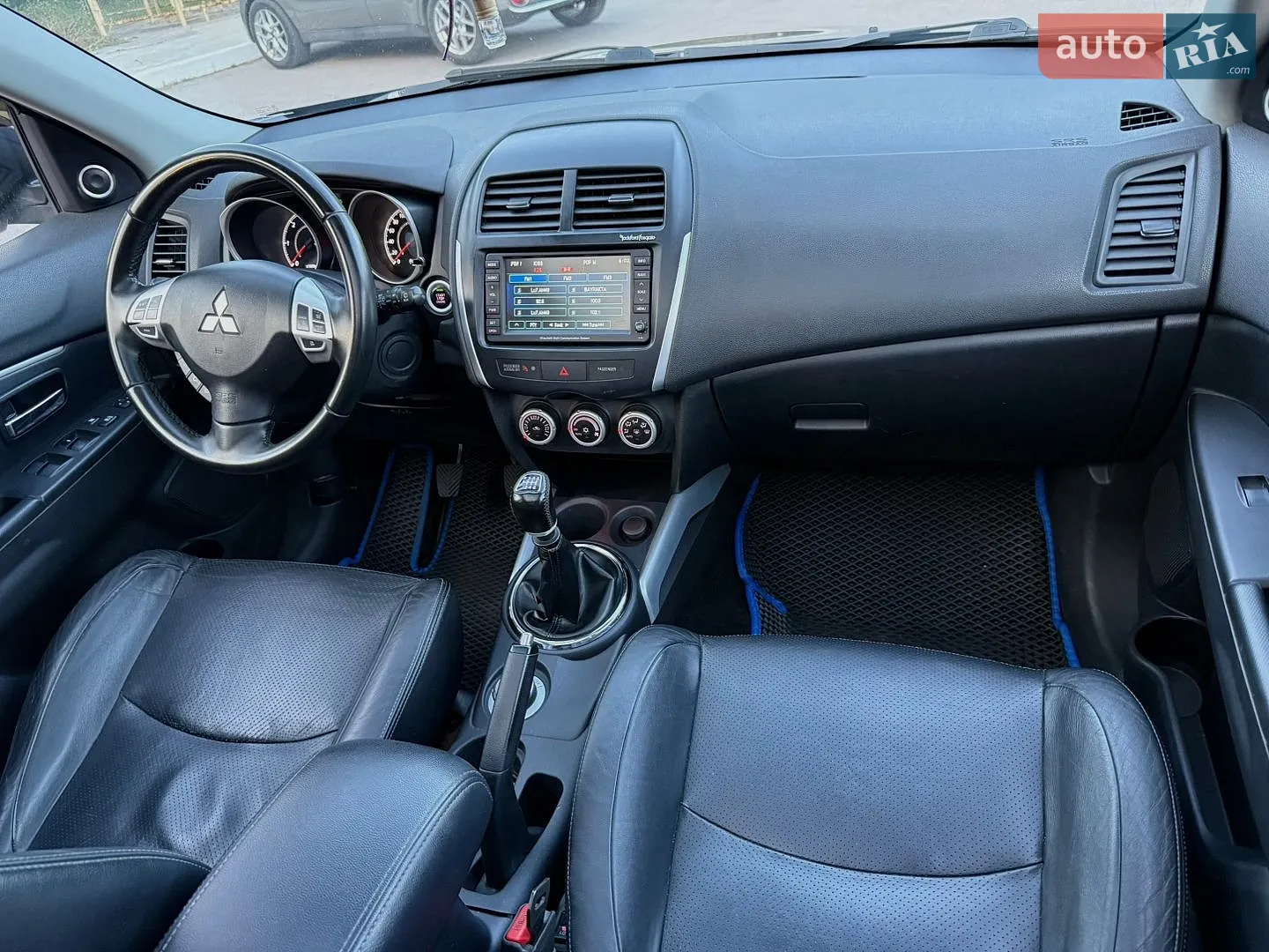2010 Mitsubishi ASX - мініатюра 18