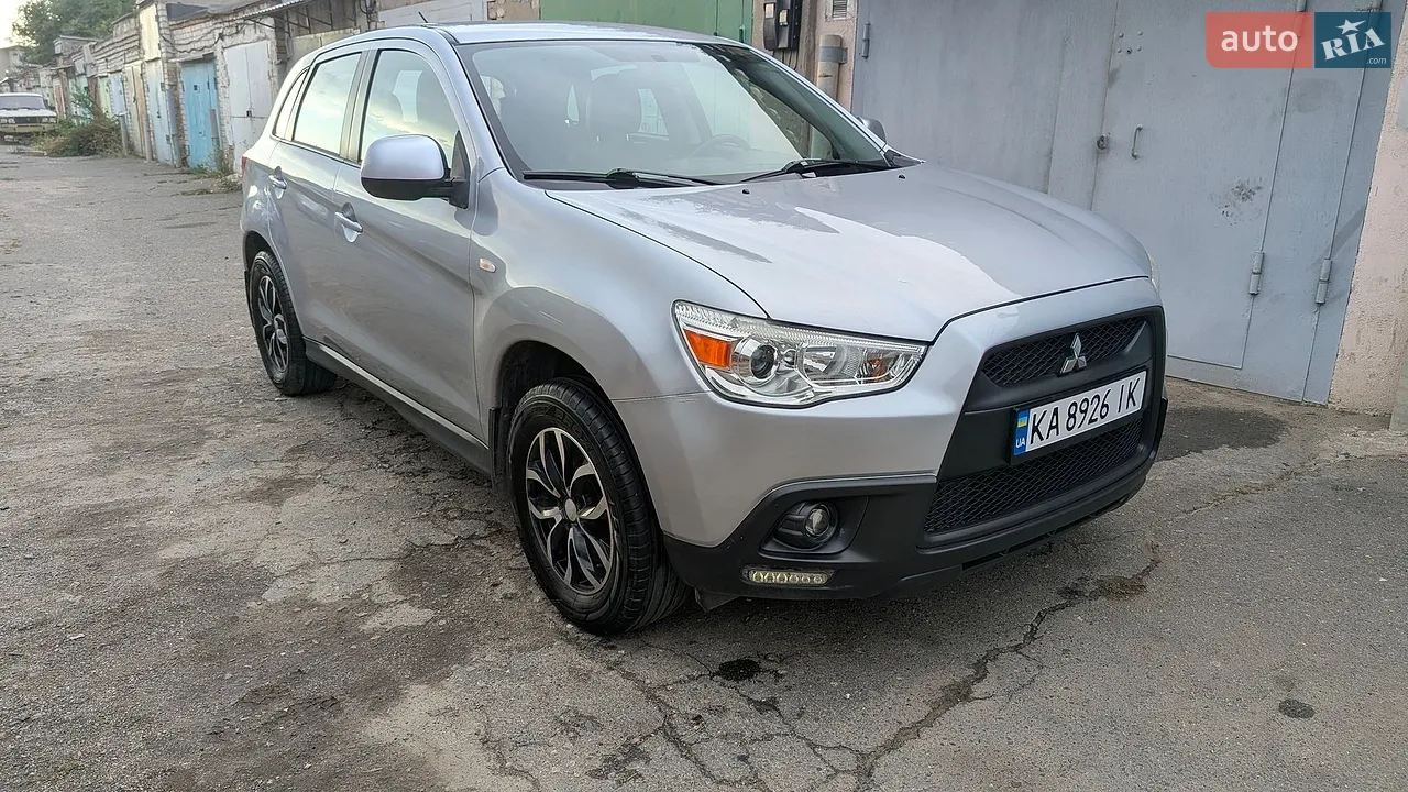 2010 Mitsubishi ASX - мініатюра 31