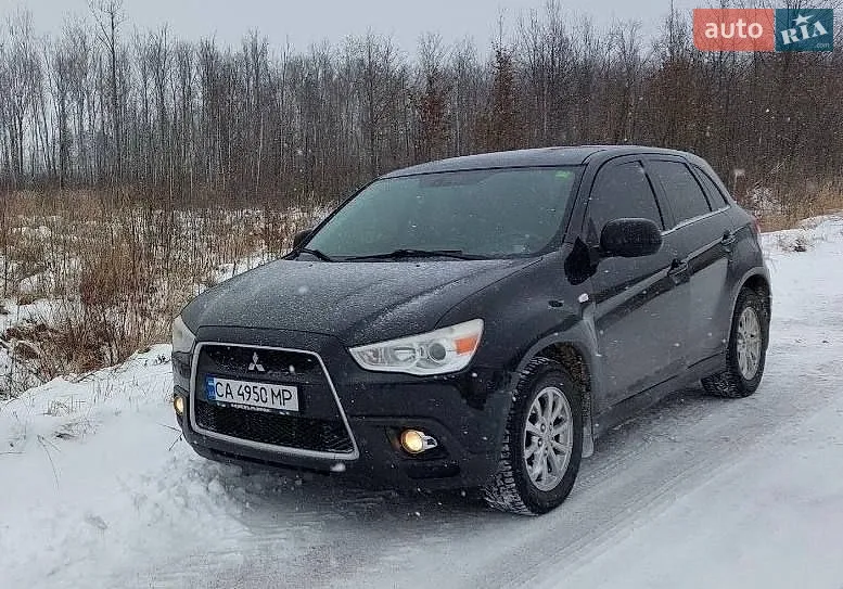 2011 Mitsubishi ASX - мініатюра 14