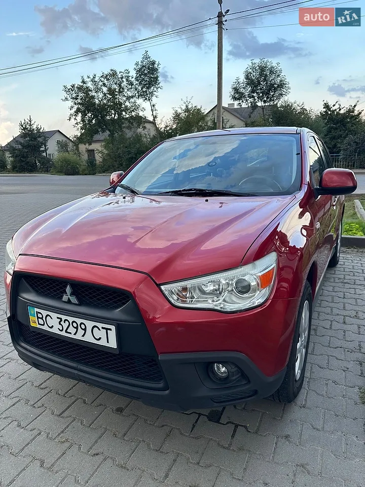 2012 Mitsubishi ASX - мініатюра 15