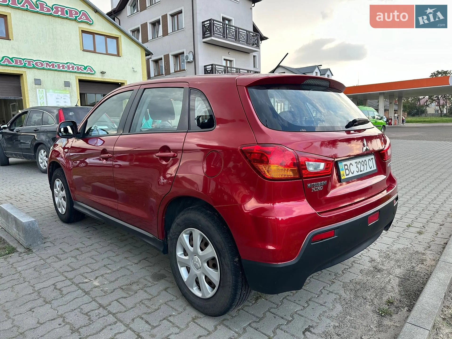 2012 Mitsubishi ASX - мініатюра 5