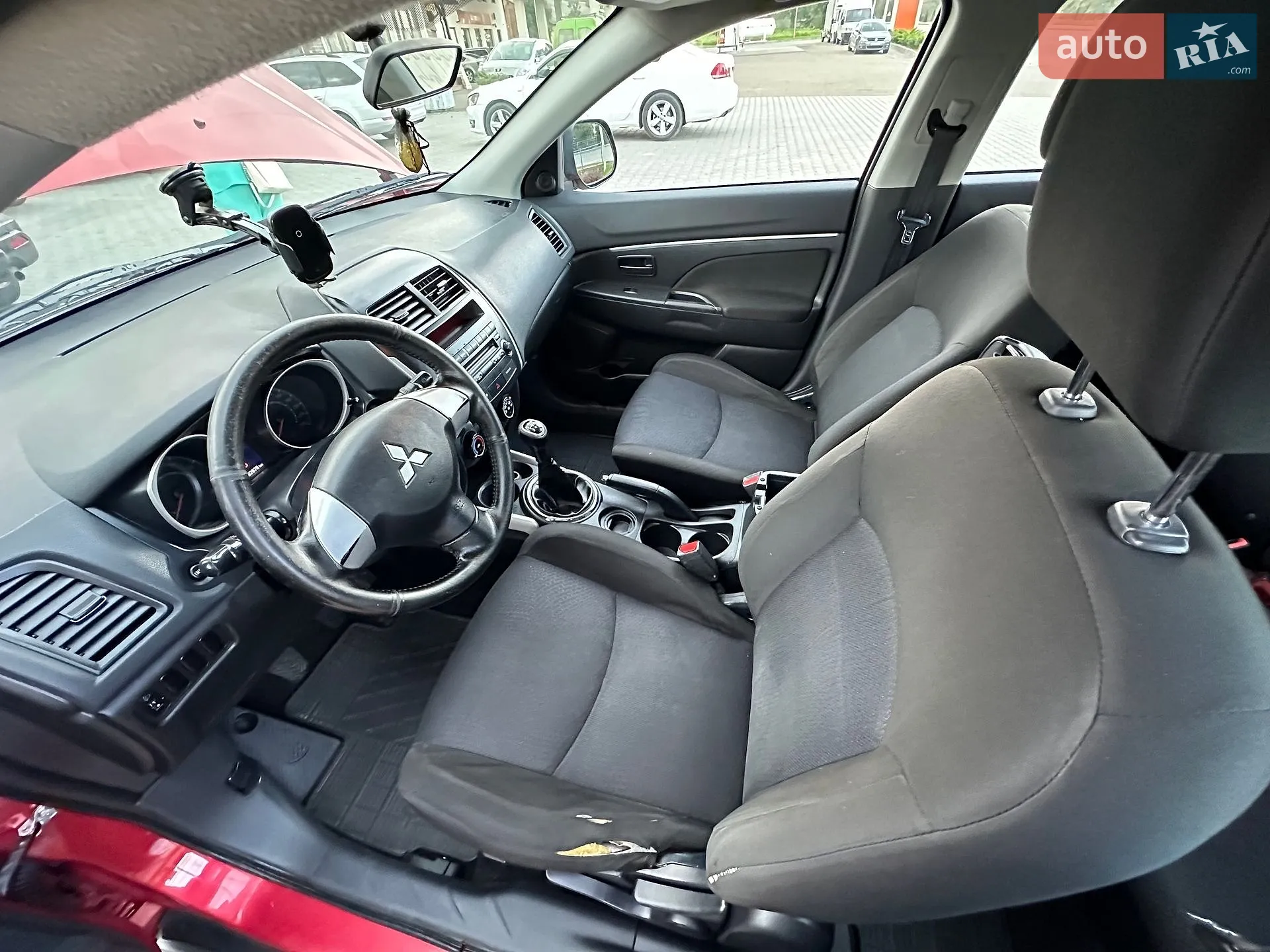 2012 Mitsubishi ASX - мініатюра 12