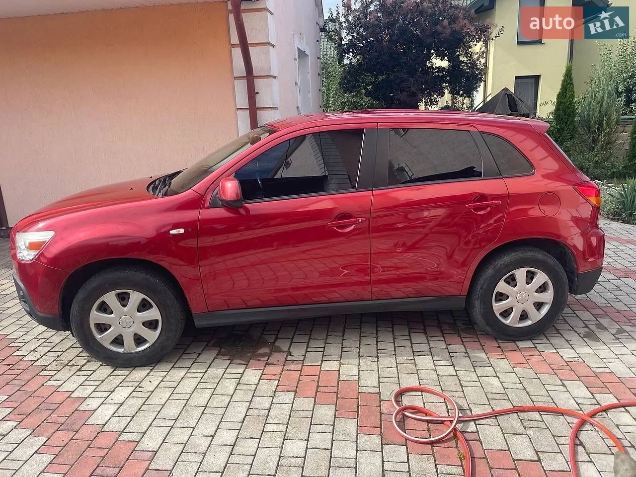 2012 Mitsubishi ASX - мініатюра 17
