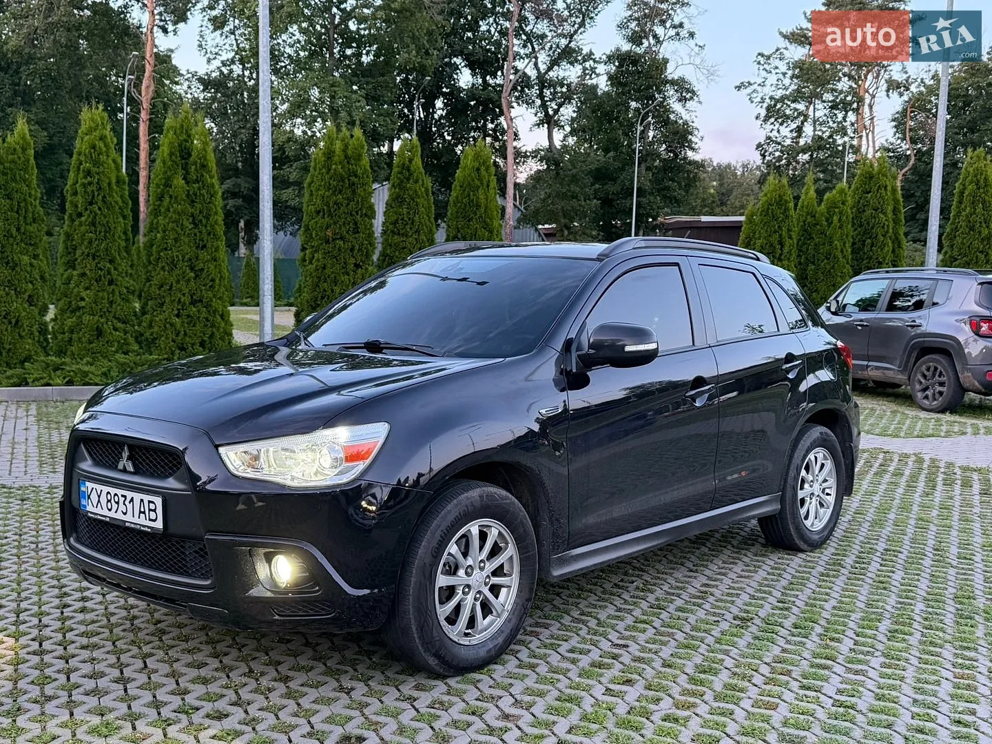 2011 Mitsubishi ASX - фото 1