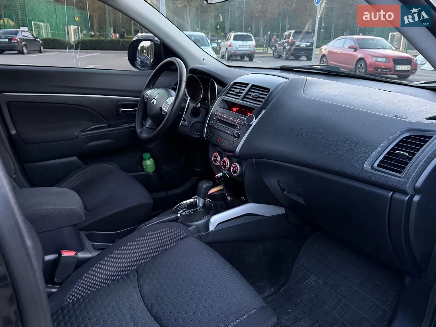 2011 Mitsubishi ASX - мініатюра 11