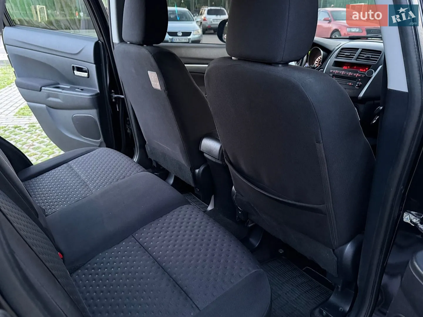 2011 Mitsubishi ASX - мініатюра 12