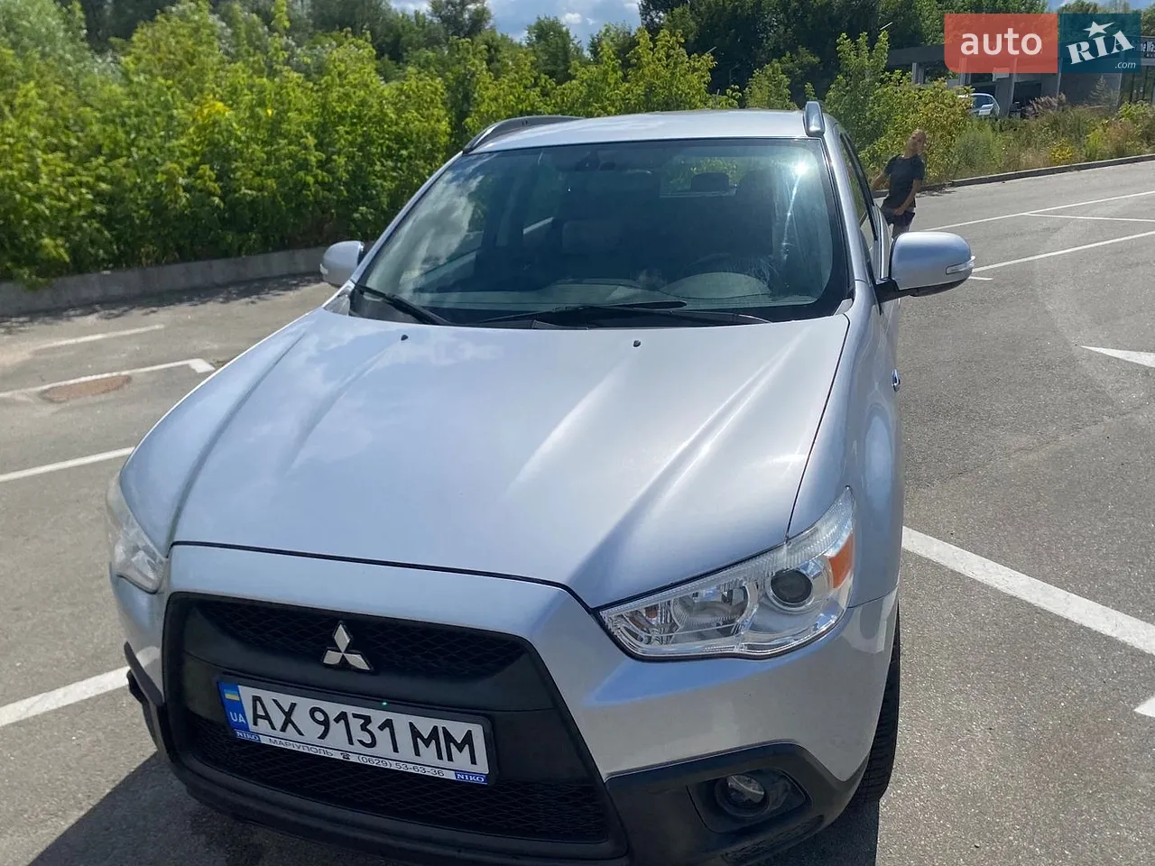 2011 Mitsubishi ASX - мініатюра 36