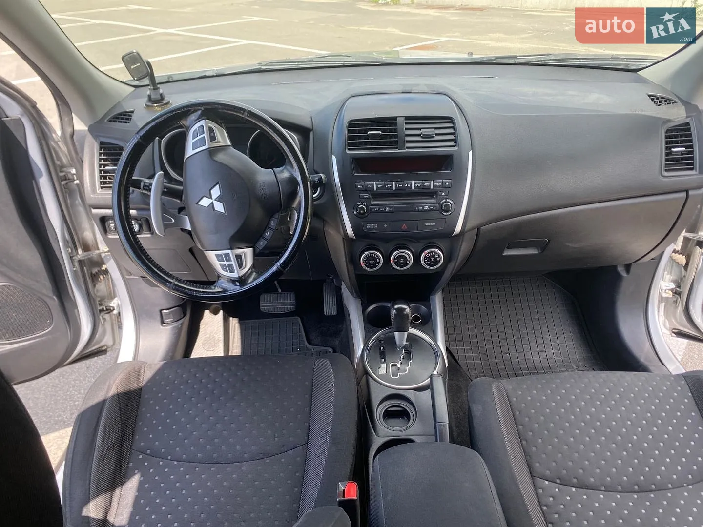 2010 Mitsubishi ASX - мініатюра 13