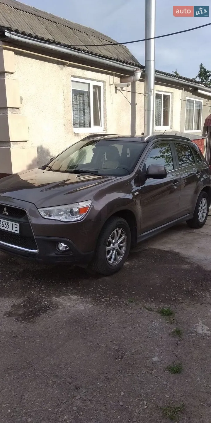 2010 Mitsubishi ASX - мініатюра 19