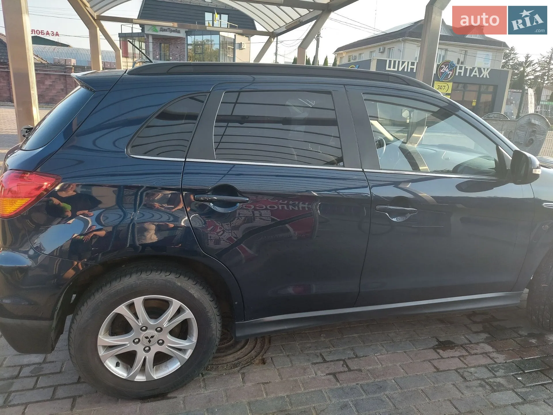 2011 Mitsubishi ASX - мініатюра 4