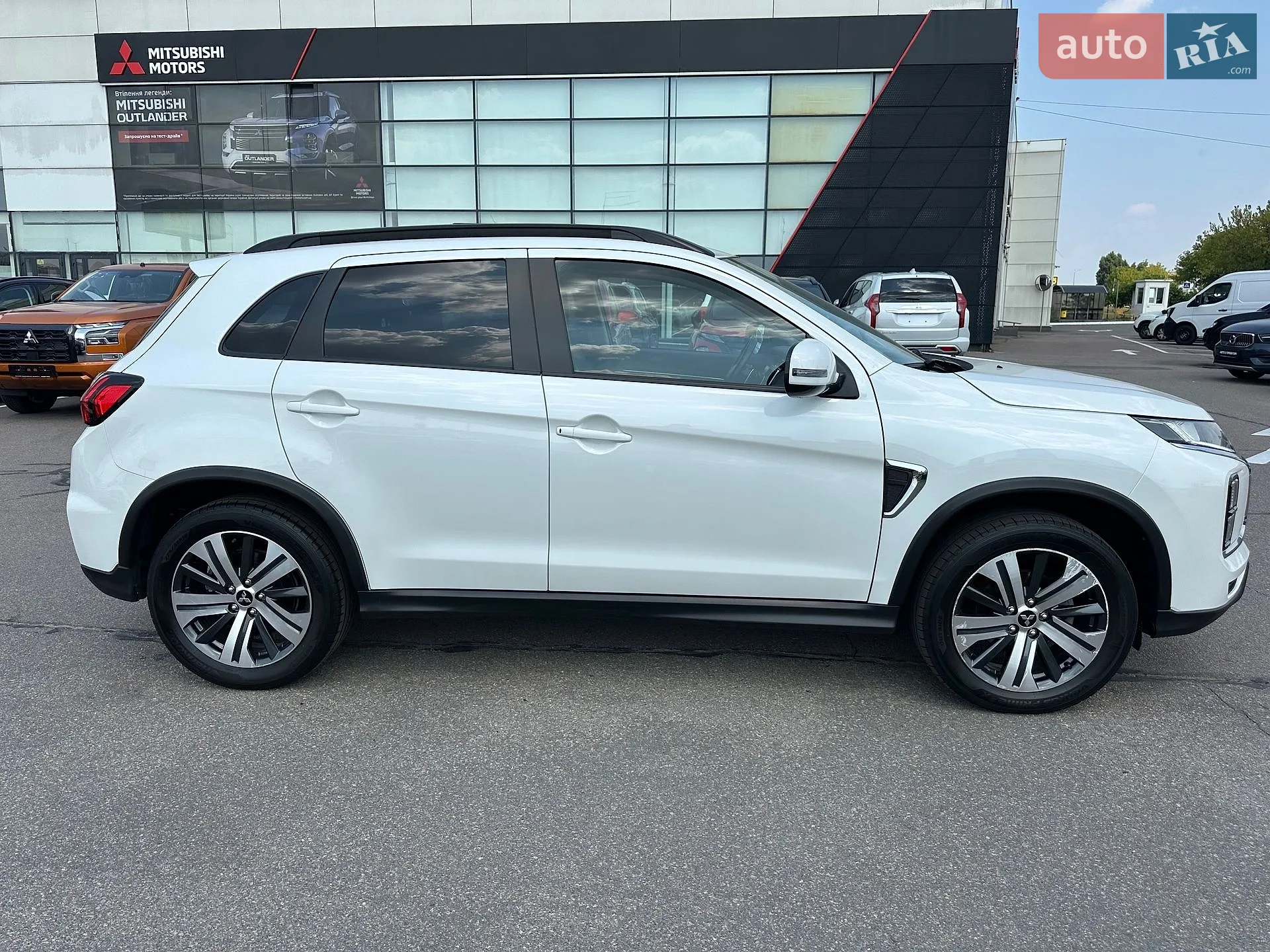 2020 Mitsubishi ASX - мініатюра 9