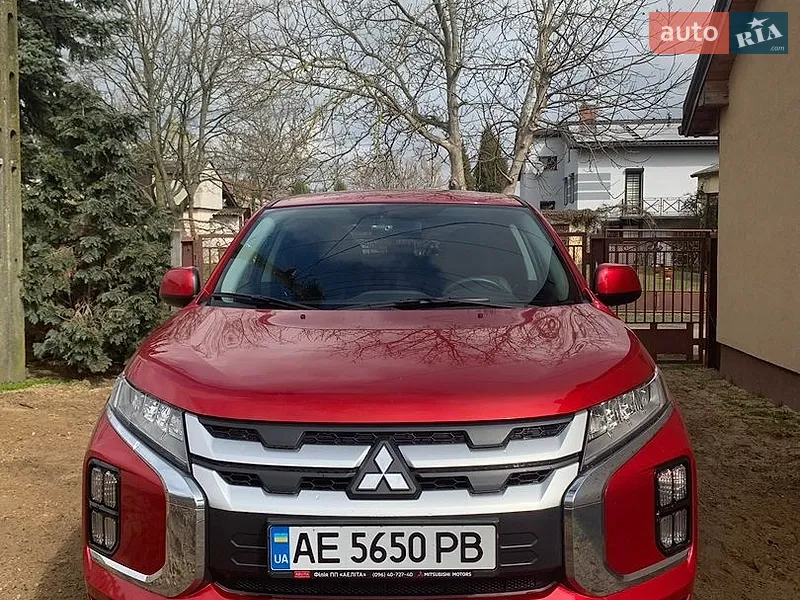 Mitsubishi ASX 2020