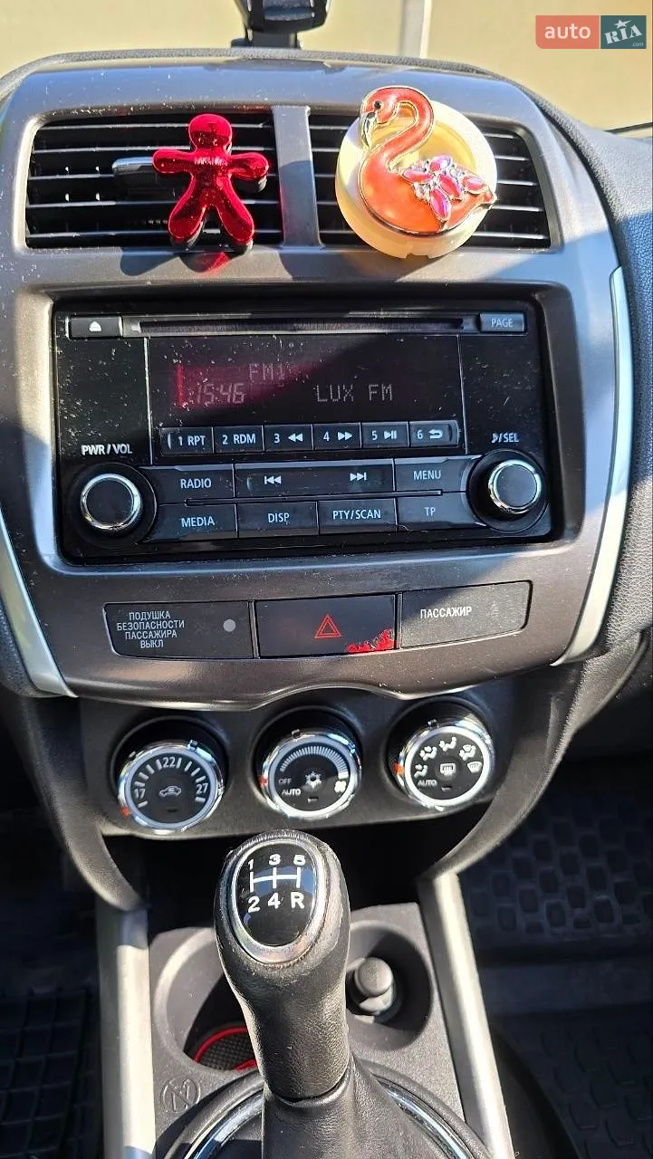 2013 Mitsubishi ASX - мініатюра 11