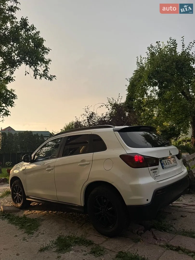 2012 Mitsubishi ASX - мініатюра 6