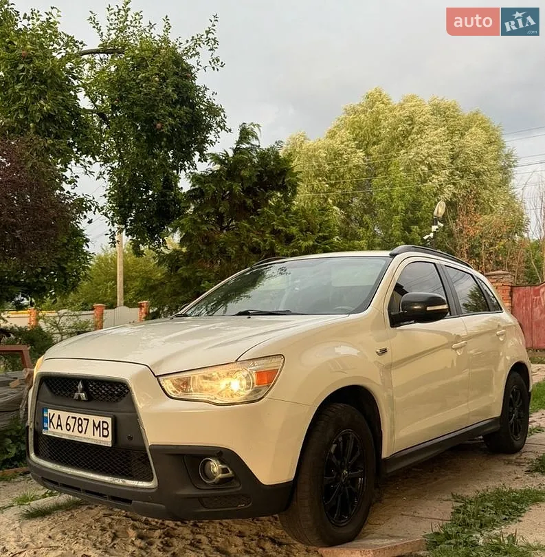 2012 Mitsubishi ASX - фото 1