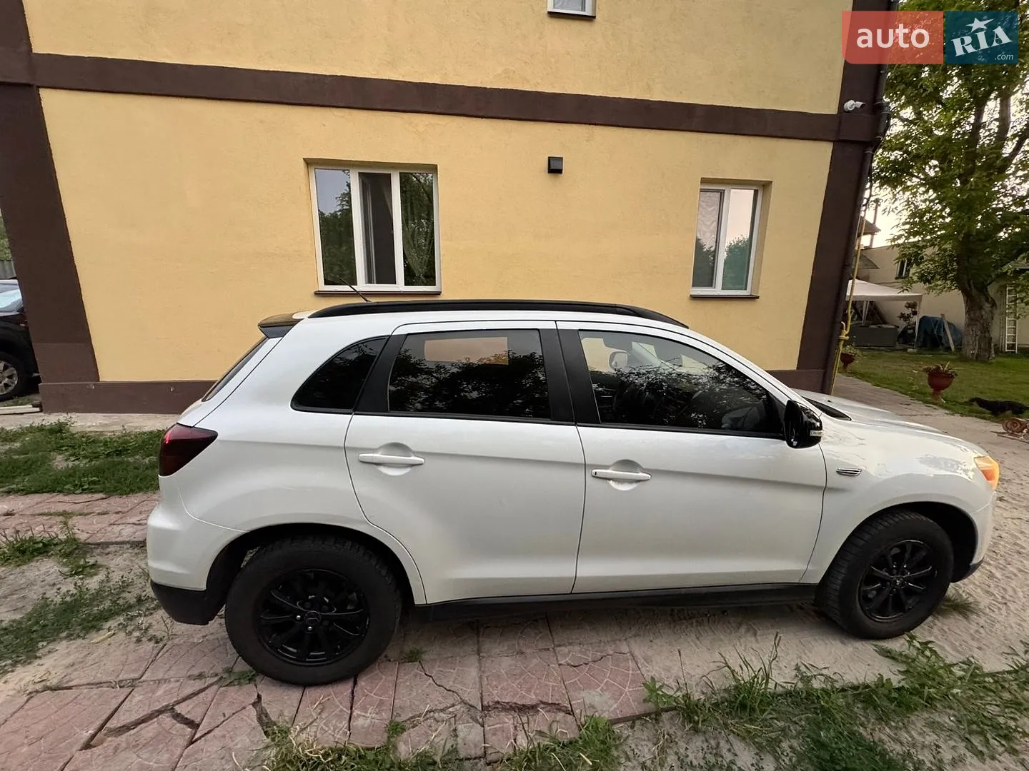 2012 Mitsubishi ASX - мініатюра 4