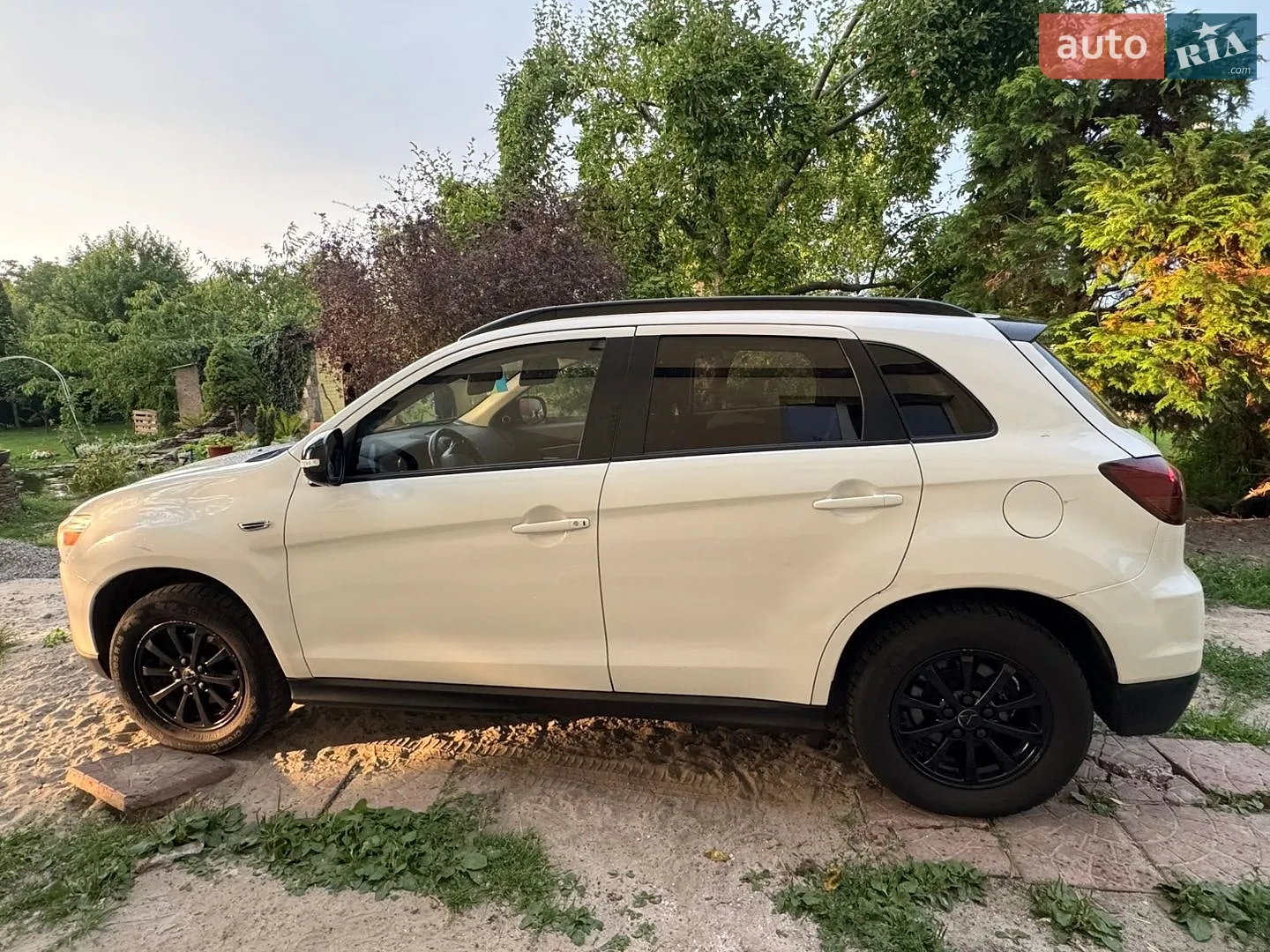 2012 Mitsubishi ASX - мініатюра 3