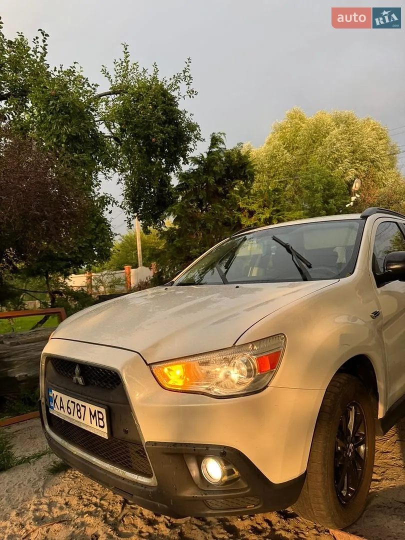 2012 Mitsubishi ASX - мініатюра 2