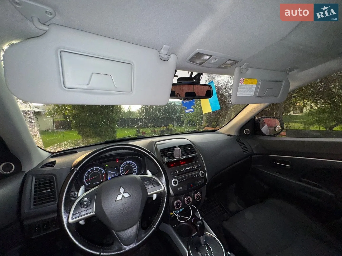 2012 Mitsubishi ASX - мініатюра 11