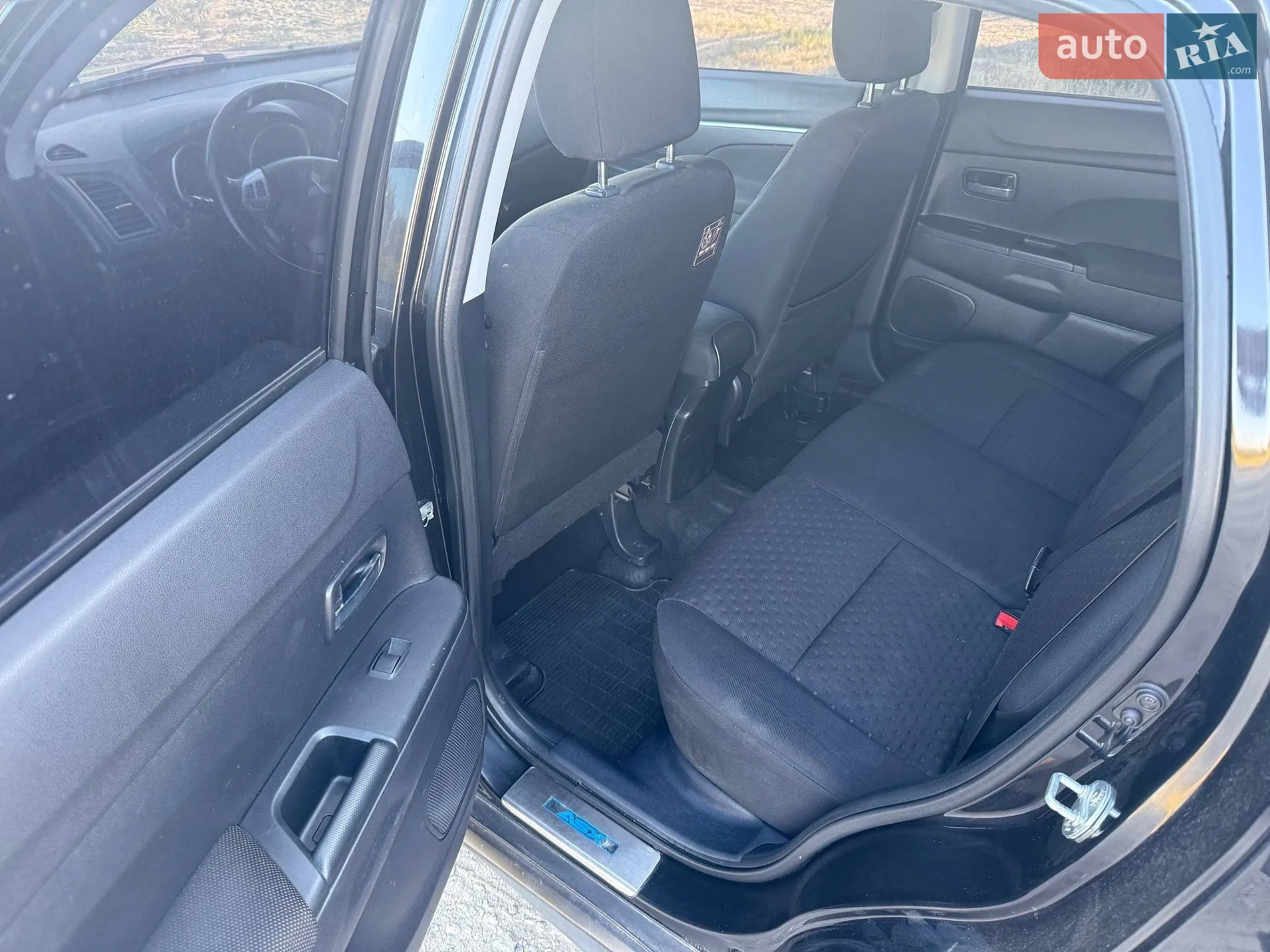 2010 Mitsubishi ASX - мініатюра 6