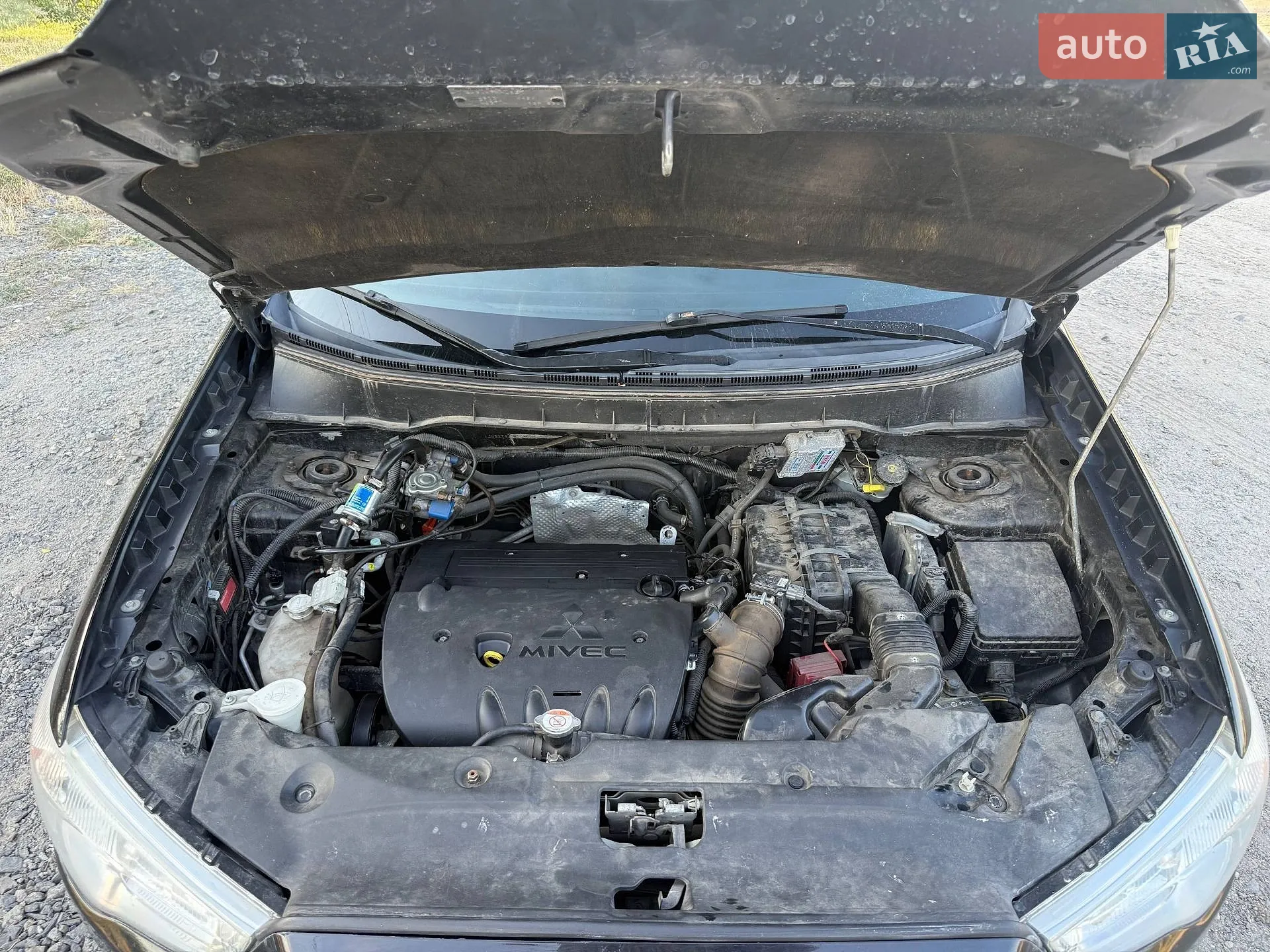 2010 Mitsubishi ASX - мініатюра 16