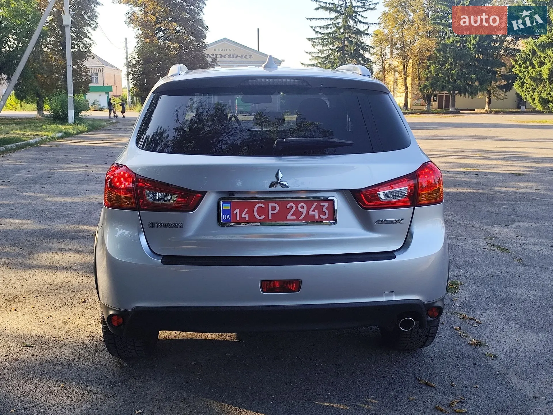 2018 Mitsubishi ASX - мініатюра 16