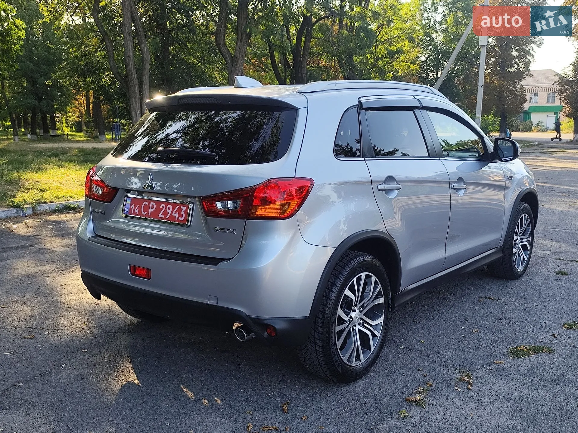 2018 Mitsubishi ASX - мініатюра 15