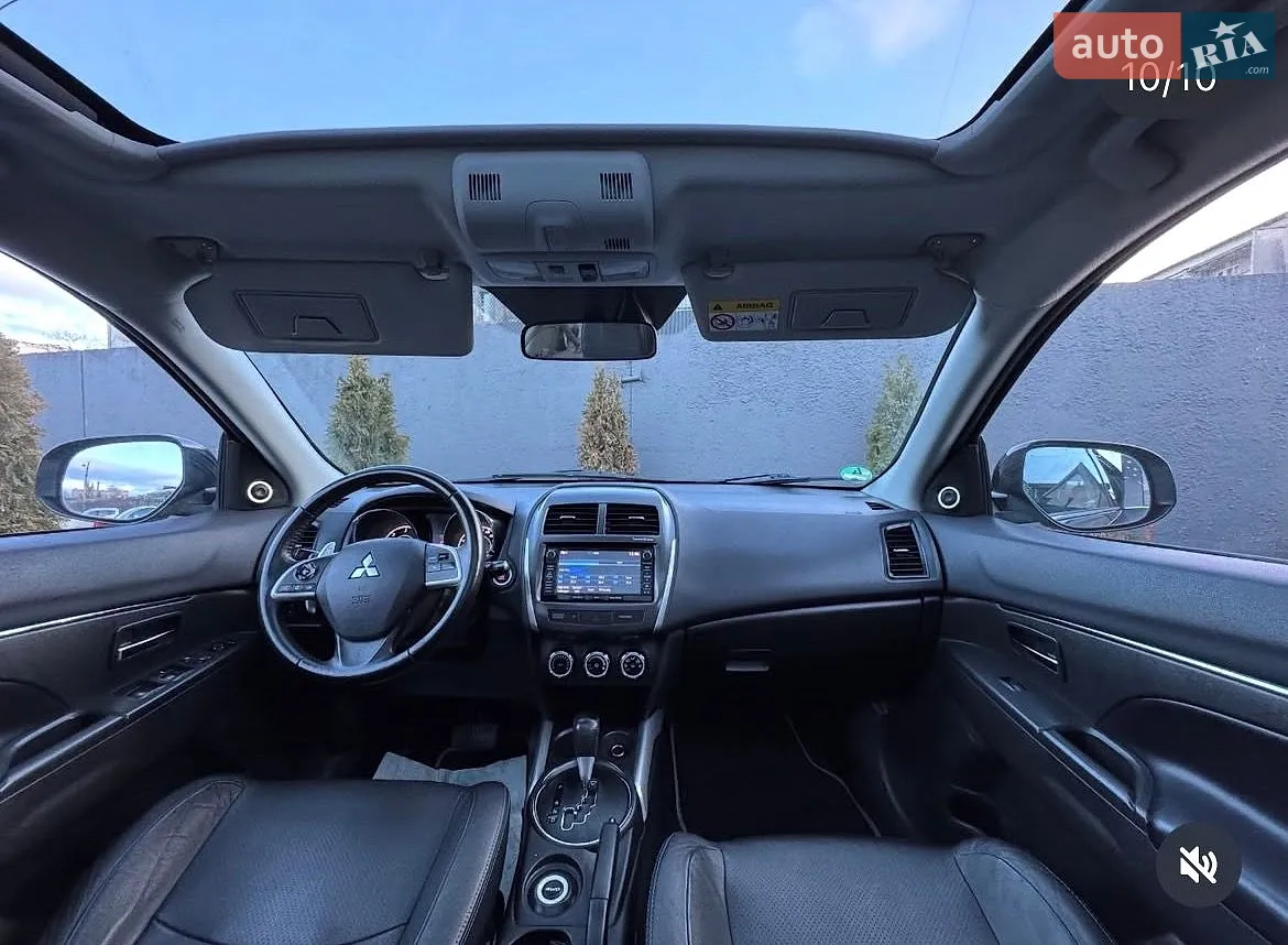 2013 Mitsubishi ASX - мініатюра 6