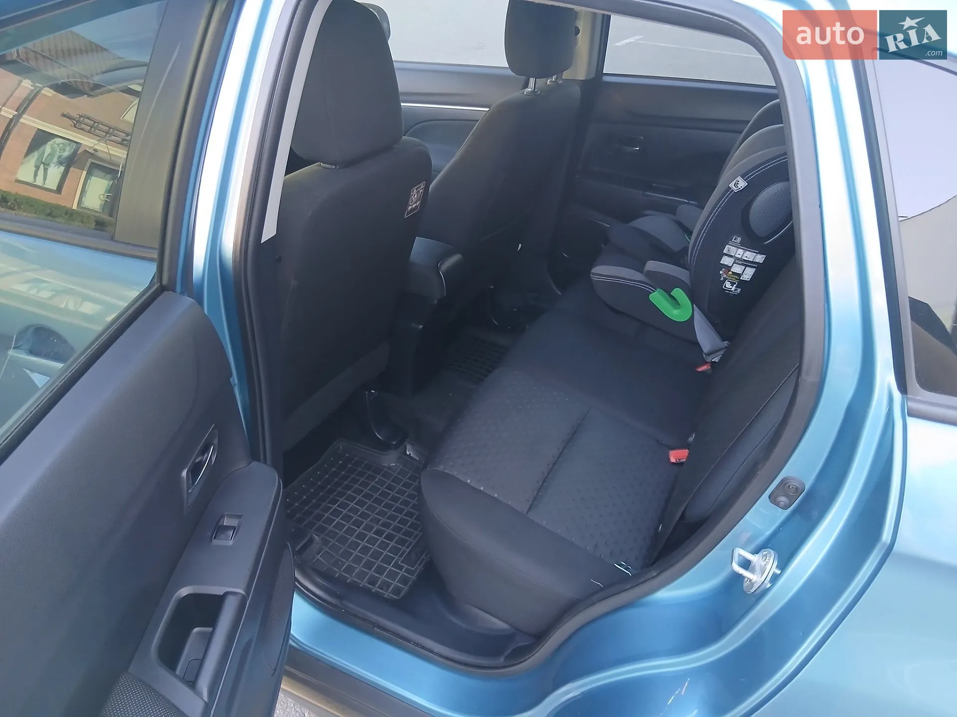 2011 Mitsubishi ASX - мініатюра 10