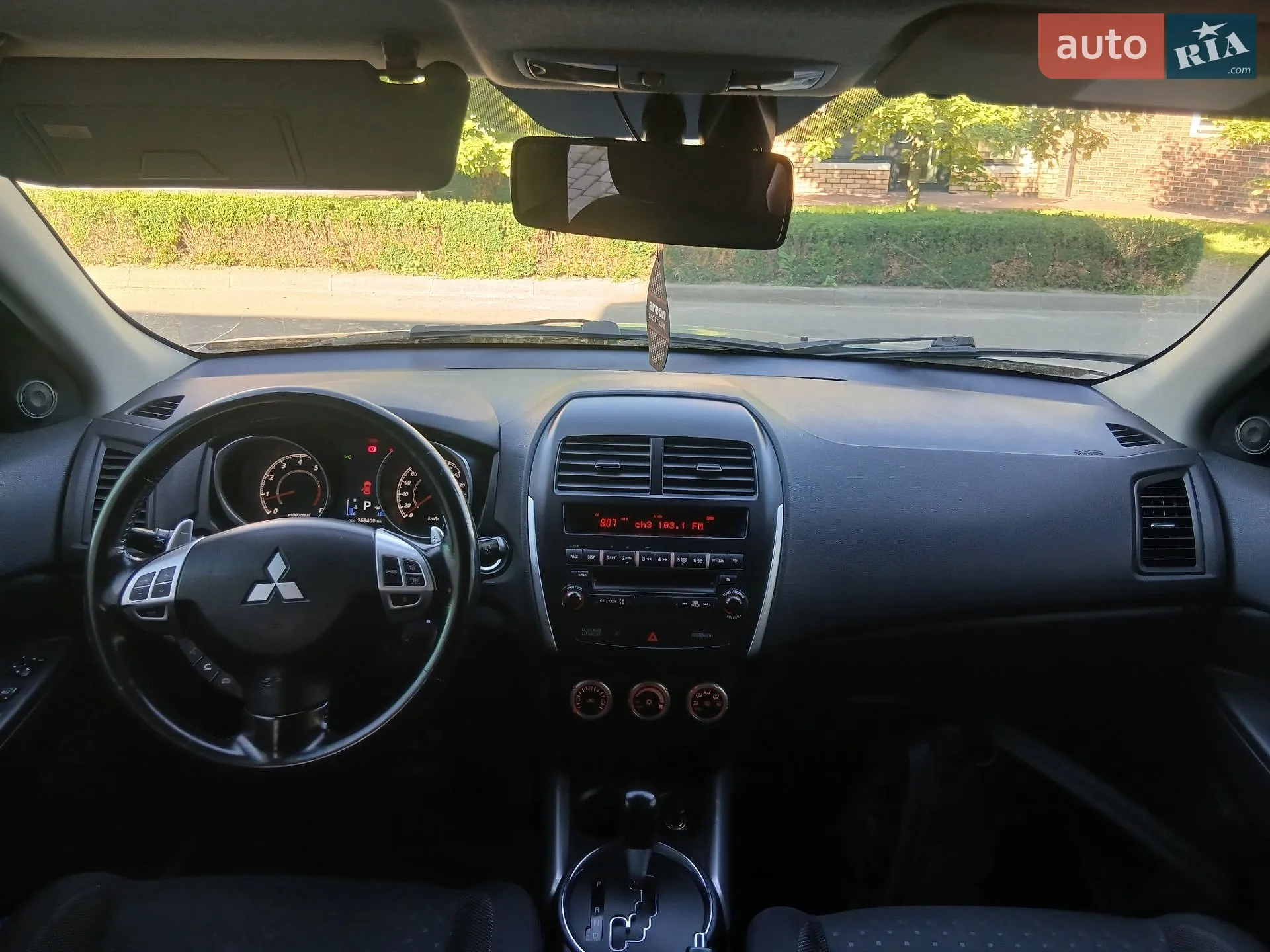 2011 Mitsubishi ASX - мініатюра 11