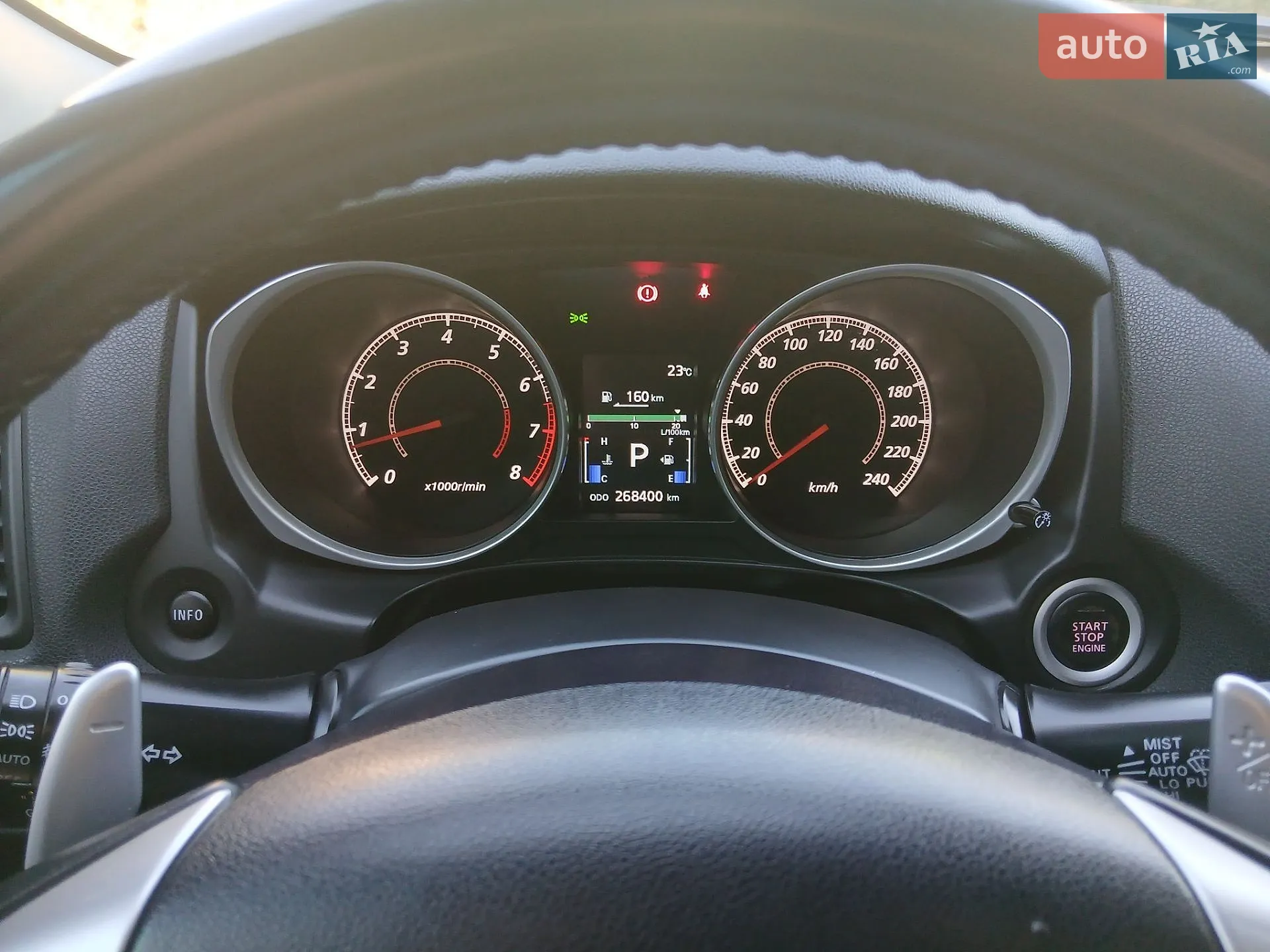2011 Mitsubishi ASX - мініатюра 14