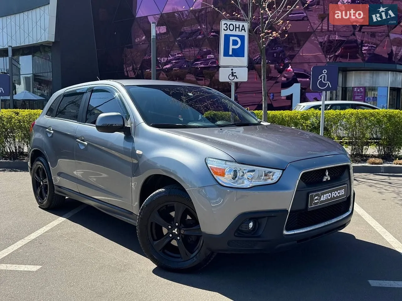 2011 Mitsubishi ASX - фото 1