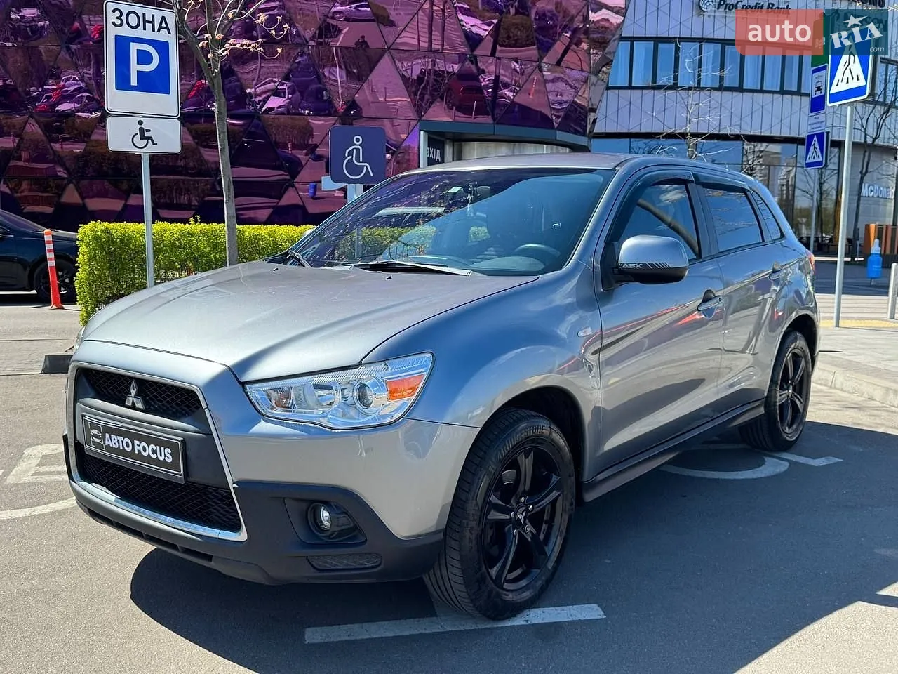 2011 Mitsubishi ASX - мініатюра 4